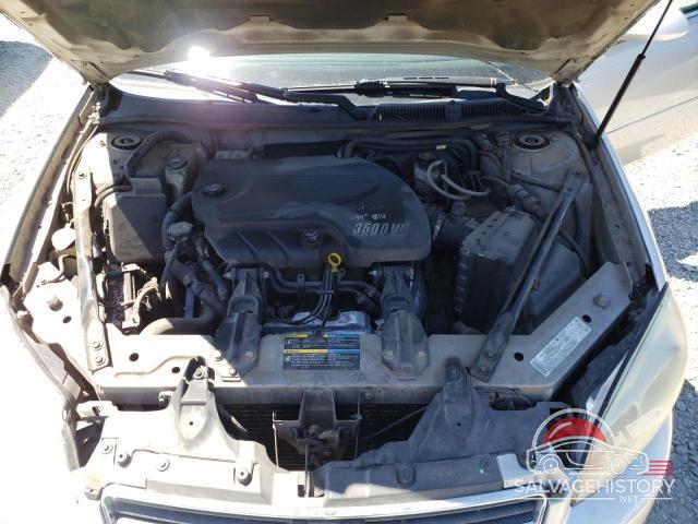 2G1WT58K769125315 2006 CHEVROLET IMPALA photo no. 11