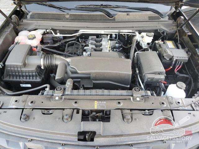 1GCHSCEA6N1212452 2022 CHEVROLET COLORADO photo no. 11