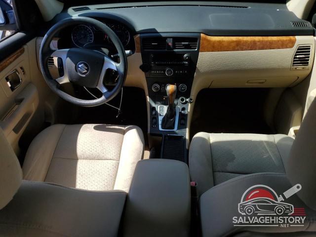 2S3DB217286115366 2008 SUZUKI XL7 photo no. 8