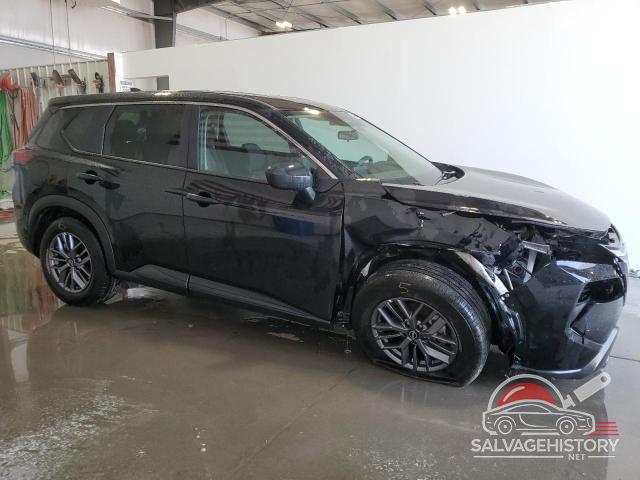 5N1BT3AB9RC710507 2024 NISSAN ROGUE photo no. 4