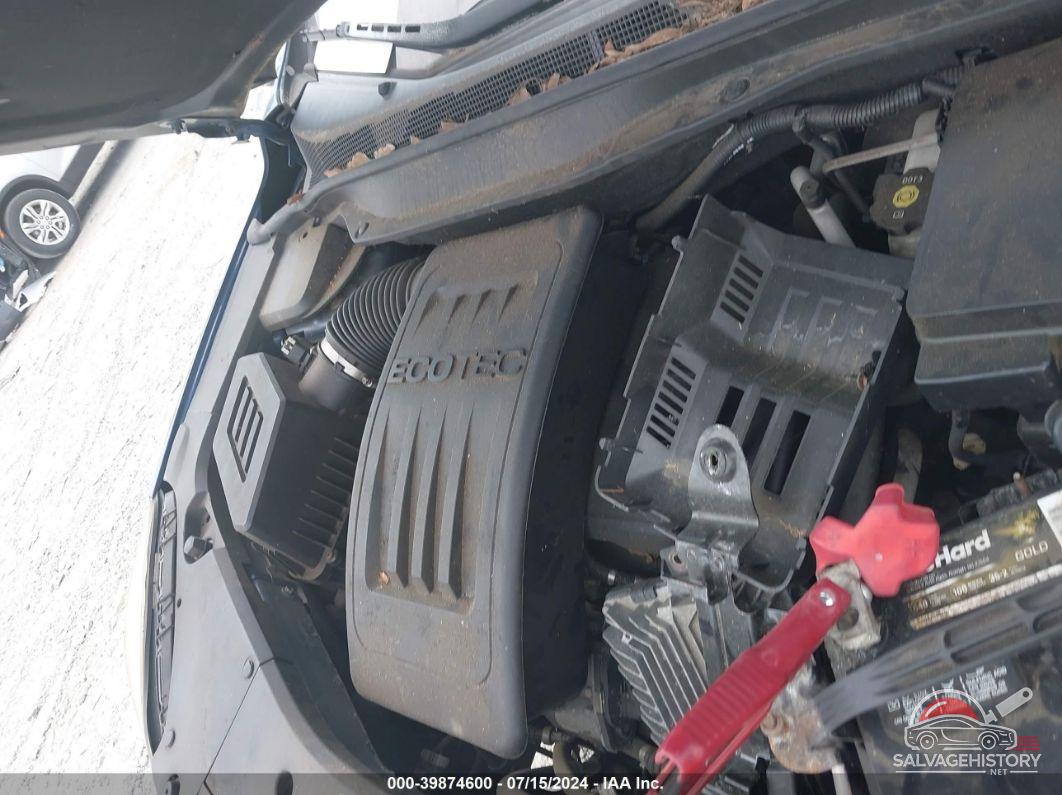 2CNALDEC3B6224553 2011 CHEVROLET EQUINOX photo no. 10
