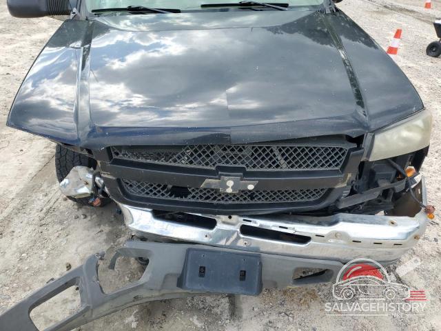 1GCHK23144F139502 2004 CHEVROLET ALL Models photo no. 11