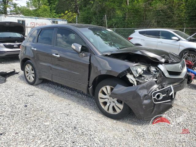 5J8TB2H28AA000642 2010 ACURA RDX photo no. 4