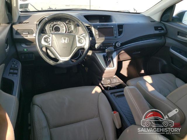 5J6RM3H74DL016828 2013 HONDA CRV photo no. 8