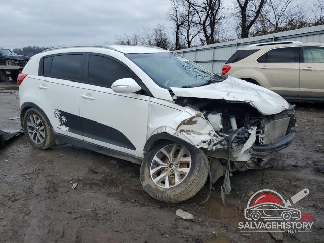KNDPB3AC2F7767092 2015 KIA SPORTAGE photo no. 4