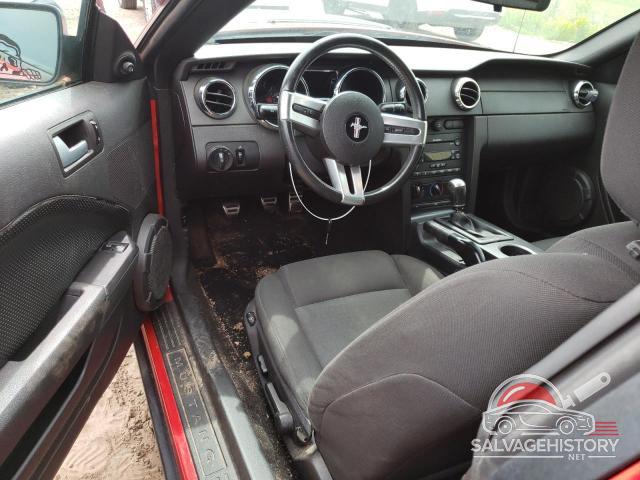 1ZVFT80N675299497 2007 FORD ALL Models photo no. 8