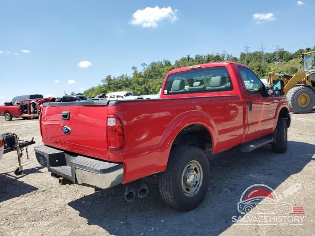 1FTRF3BT0DEB47412 2013 FORD F350 photo no. 3