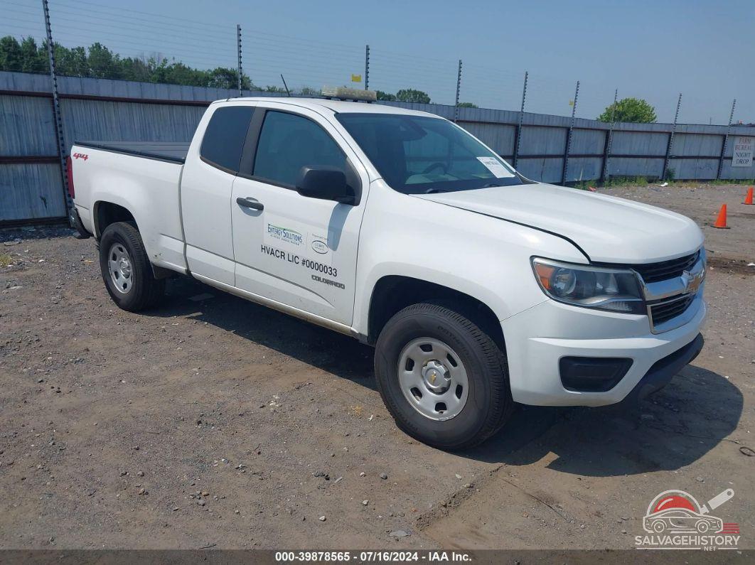 1GCHTBEA3K1229017 2019 CHEVROLET COLORADO photo no. 22