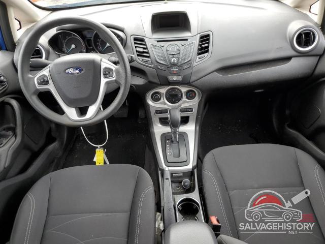3FADP4BJ8KM129250 2019 FORD FIESTA photo no. 8