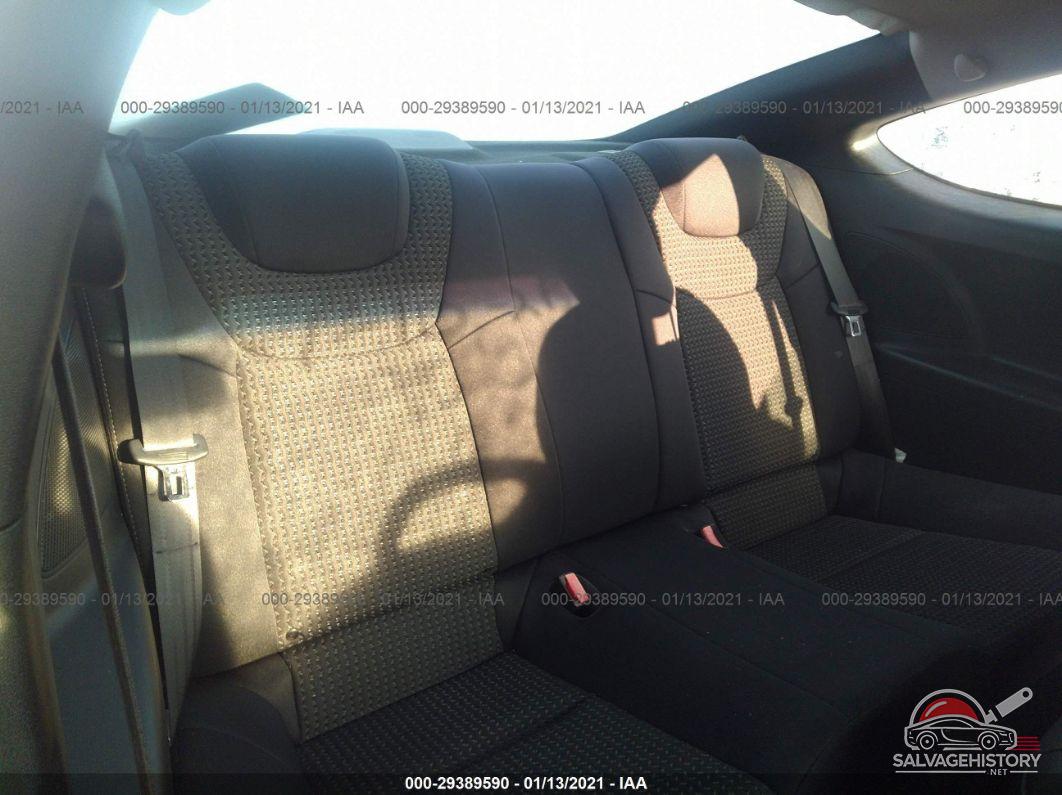 KMHHT6KD9CU074037 2012 HYUNDAI GENESIS COUPE photo no. 8