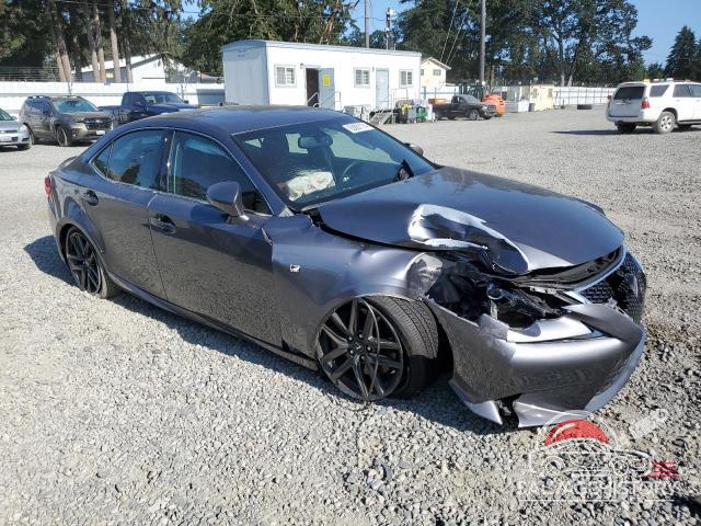 JTHBA1D2XG5005077 2016 LEXUS IS photo no. 4