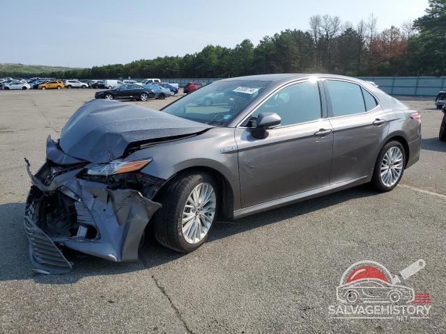 4T1F31AK7LU011853 2020 TOYOTA CAMRY photo no. 7