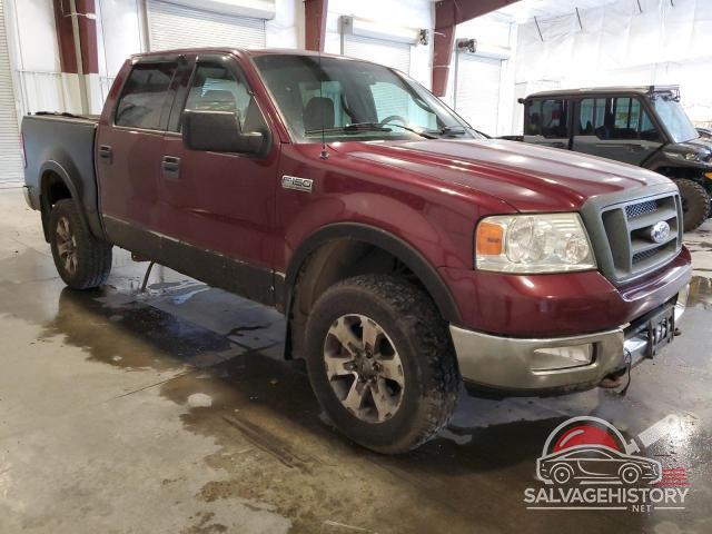 1FTPW14544KB77489 2004 FORD F-150 photo no. 4