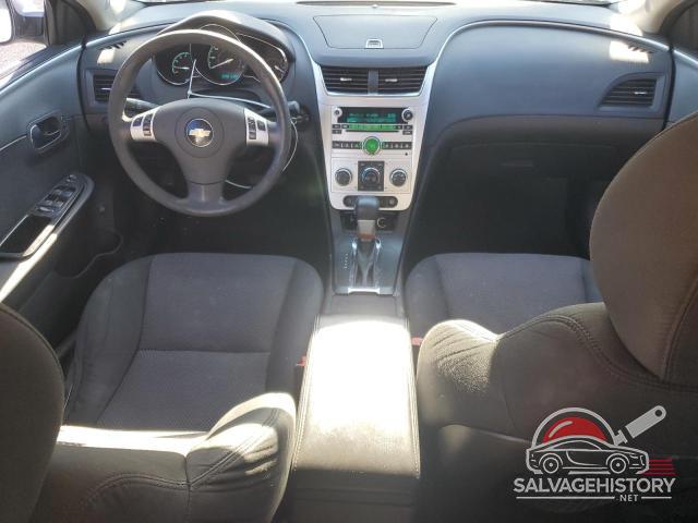 1G1ZC5E13BF134555 2011 CHEVROLET MALIBU photo no. 8