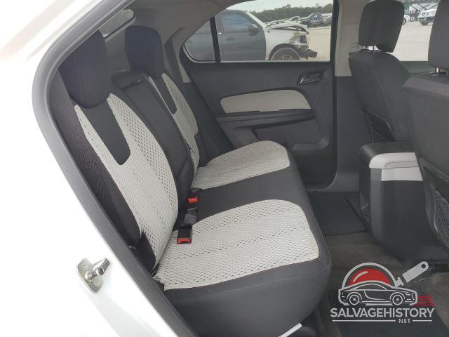 2GNALBEC3B1154453 2011 CHEVROLET EQUINOX photo no. 11