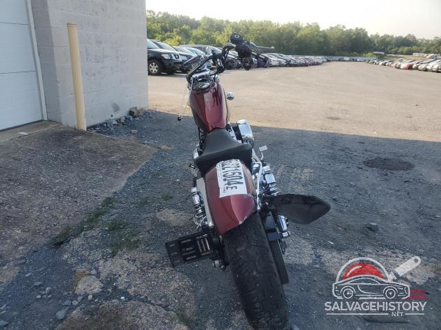 1HD1LF323CC451985 2012 HARLEY-DAVIDSON XL1200 V photo no. 4