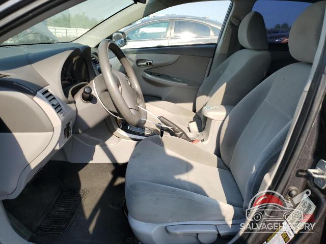 1NXBU4EE1AZ166297 2010 TOYOTA COROLLA photo no. 7