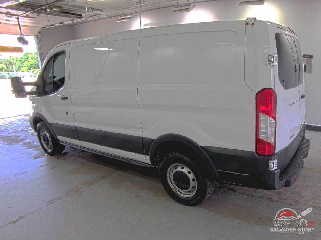 1FTYR1YG2GKA21639 2016 FORD TRANSIT photo no. 8