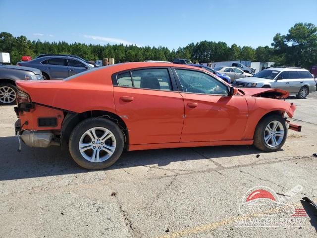 2C3CDXBG3LH123641 2020 DODGE CHARGER photo no. 3