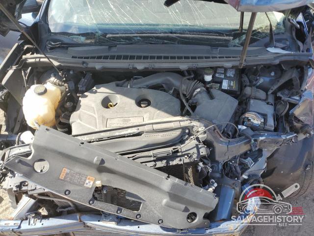 2FMPK3J96JBC52225 2018 FORD EDGE photo no. 12
