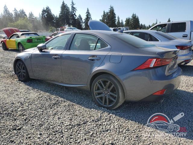 JTHBA1D2XG5005077 2016 LEXUS IS photo no. 2