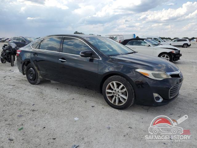 4T1BK1EB2FU141913 2015 TOYOTA AVALON photo no. 4