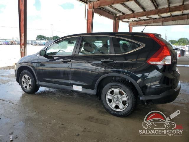 3CZRM3H34DG711353 2013 HONDA CRV photo no. 2