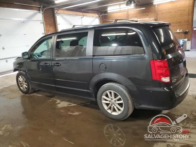 2C4RDGCG0ER356636 2014 DODGE CARAVAN photo no. 2