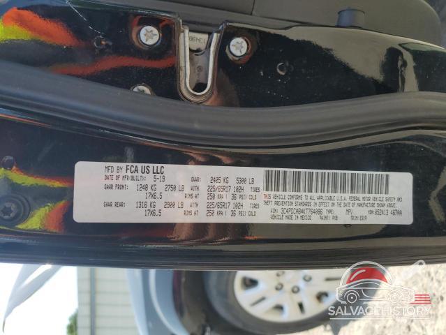 3C4PDCAB4KT764086 2019 DODGE JOURNEY photo no. 14