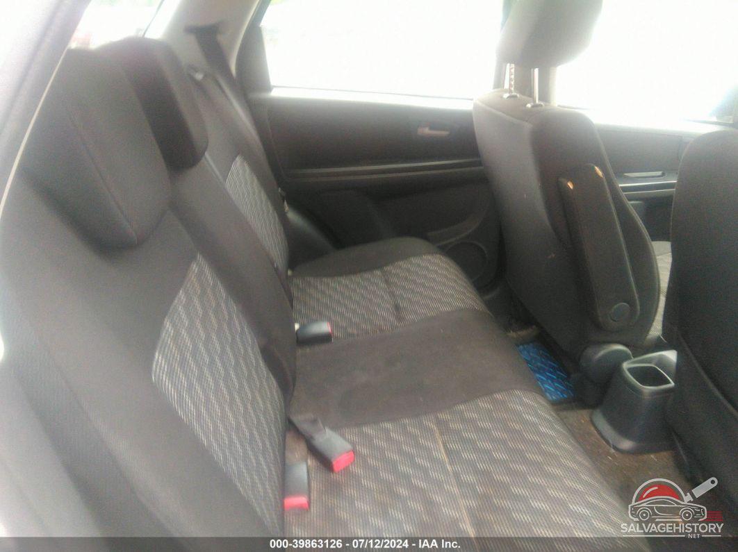 JS2YB413496203549 2009 SUZUKI SX4 photo no. 8
