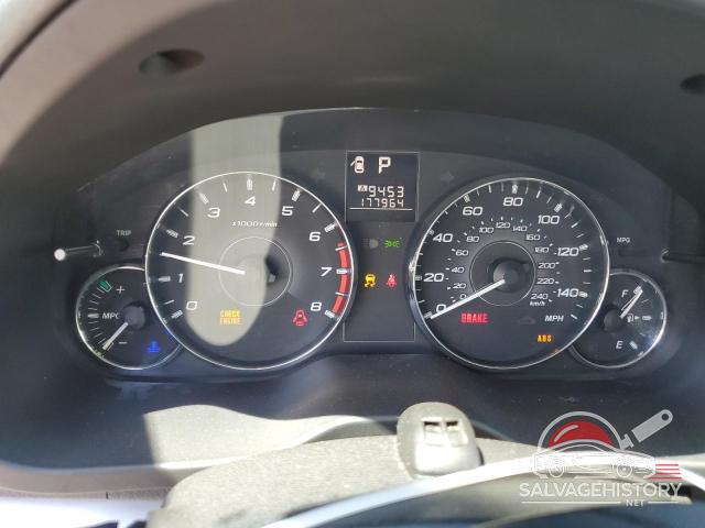 4S3BMCB69B3249379 2011 SUBARU LEGACY photo no. 9