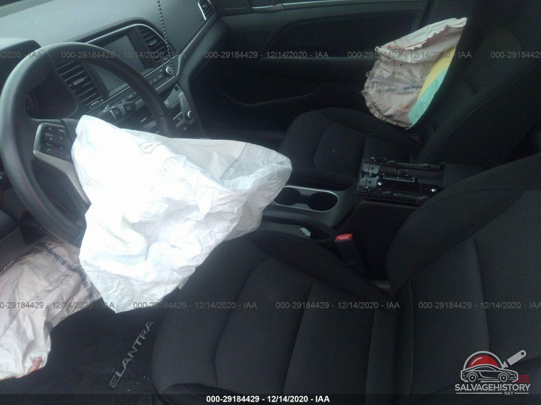 5NPD84LF8HH157033 2017 HYUNDAI ELANTRA photo no. 5