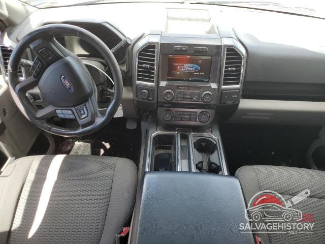 1FTFW1EG4FKD53827 2015 FORD F-150 photo no. 8