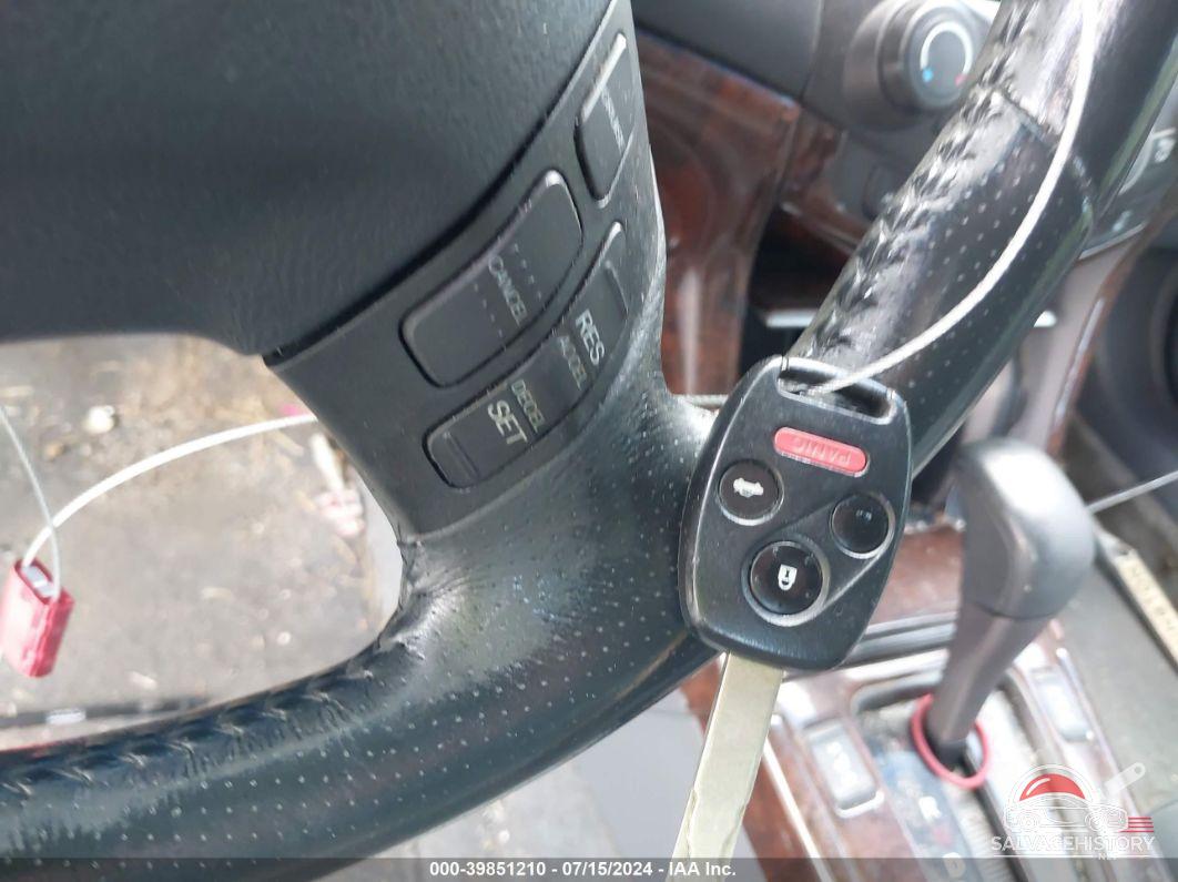 1HGCM56857A036400 2007 HONDA ACCORD photo no. 11
