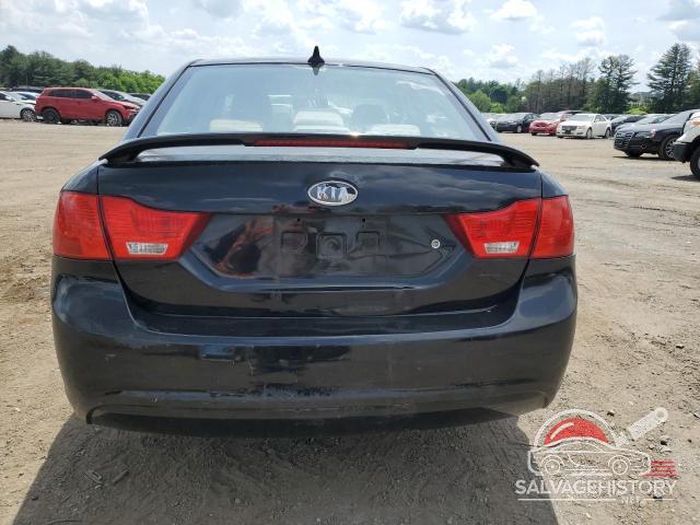 KNAGG4A84A5392228 2010 KIA OPTIMA photo no. 6