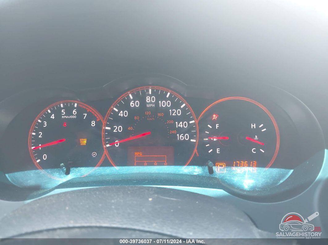 1N4AL24E48C161271 2008 NISSAN ALTIMA photo no. 7