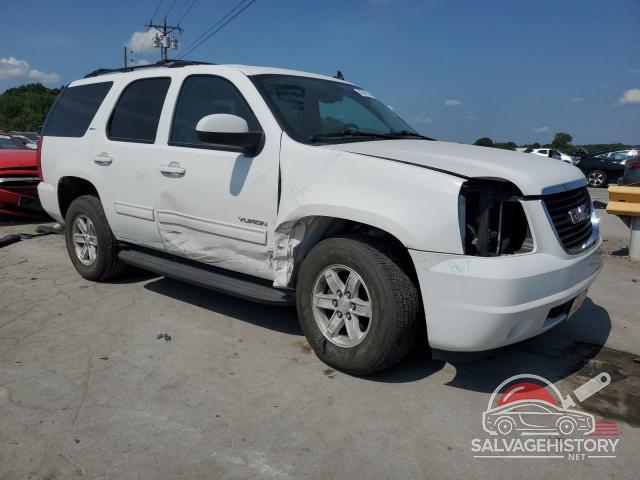 1GKS2CE07DR338479 2013 GMC YUKON photo no. 4