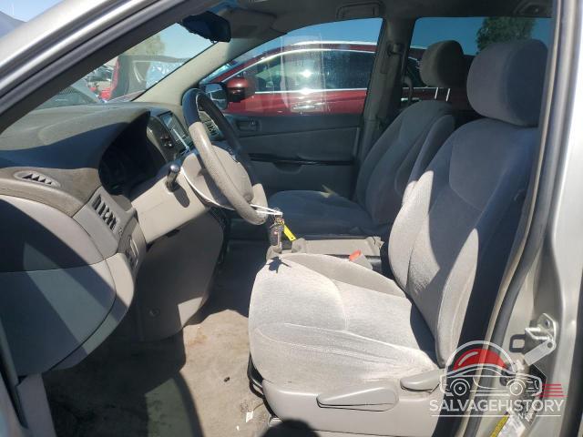 5TDZA23C25S380257 2005 TOYOTA All Models photo no. 7