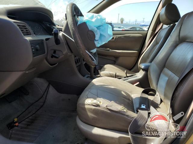 JT2BF28K3X0160630 1999 TOYOTA CAMRY photo no. 7