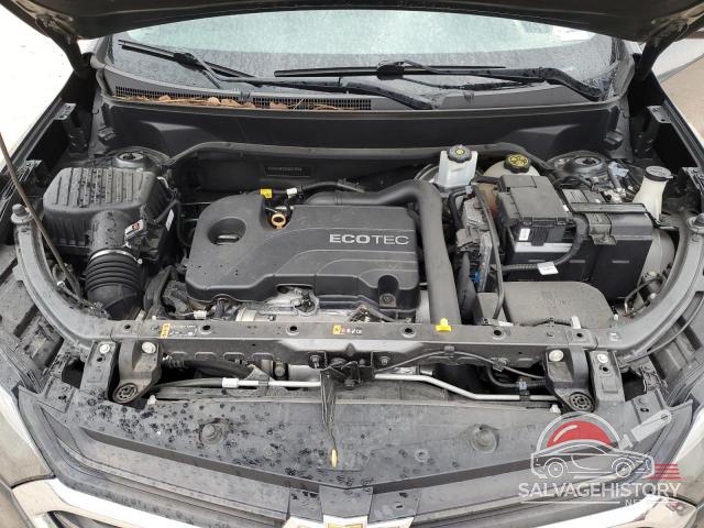 3GNAXHEV2KS631368 2019 CHEVROLET EQUINOX photo no. 12