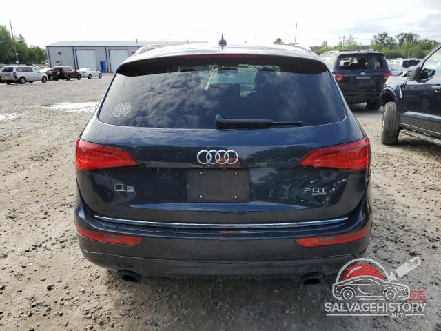 WA1LFAFP7FA046816 2015 AUDI Q5 photo no. 6