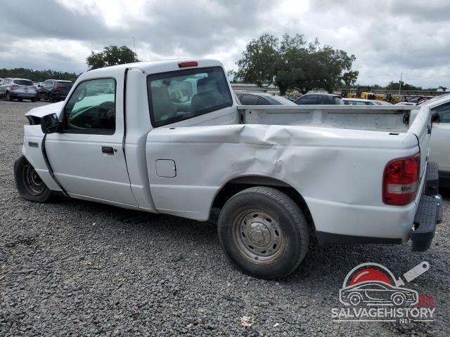 1FTYR10D16PA27807 2006 FORD RANGER photo no. 2