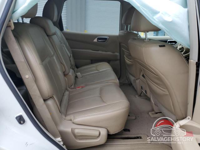 5N1AR2MM2DC612865 2013 NISSAN PATHFINDER photo no. 11
