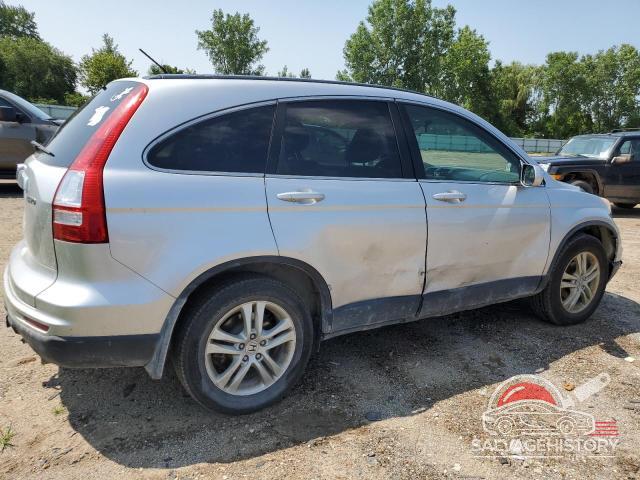JHLRE4H7XAC000253 2010 HONDA CRV photo no. 3