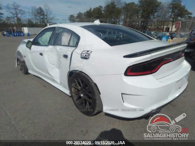 2C3CDXGJ1GH150203 2016 DODGE CHARGER photo no. 3