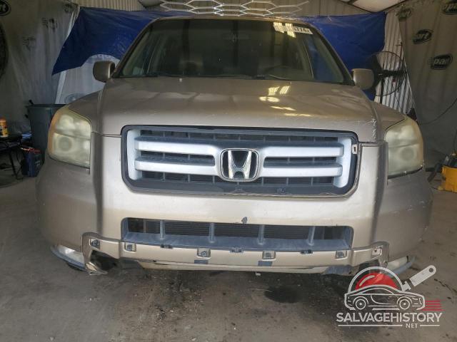 5FNYF287X6B043348 2006 HONDA PILOT photo no. 5