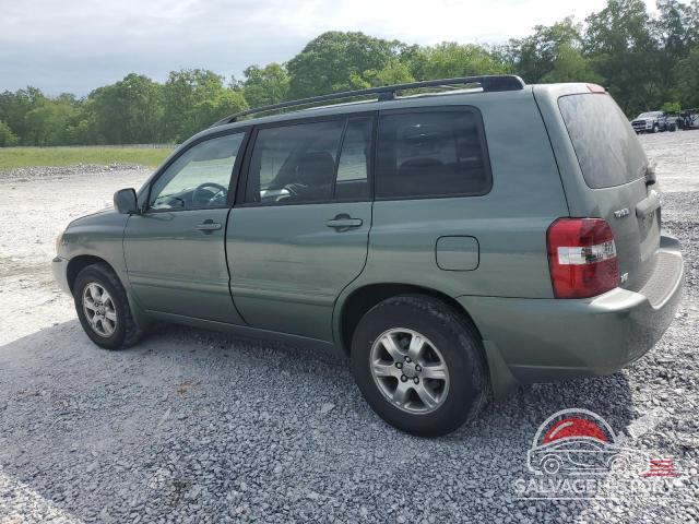 JTEDP21A840015167 2004 TOYOTA HIGHLANDER photo no. 2