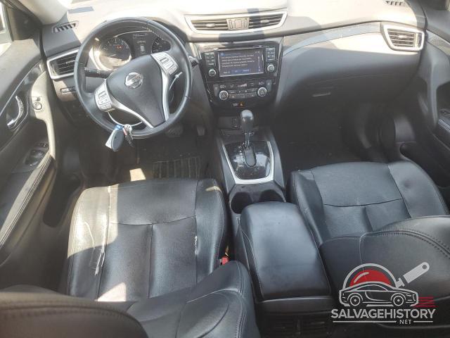 5N1AT2MV6GC785660 2016 NISSAN ROGUE photo no. 8