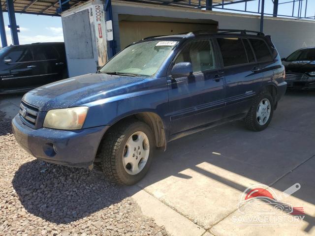 JTEEP21A870211571 2007 TOYOTA HIGHLANDER photo no. 19