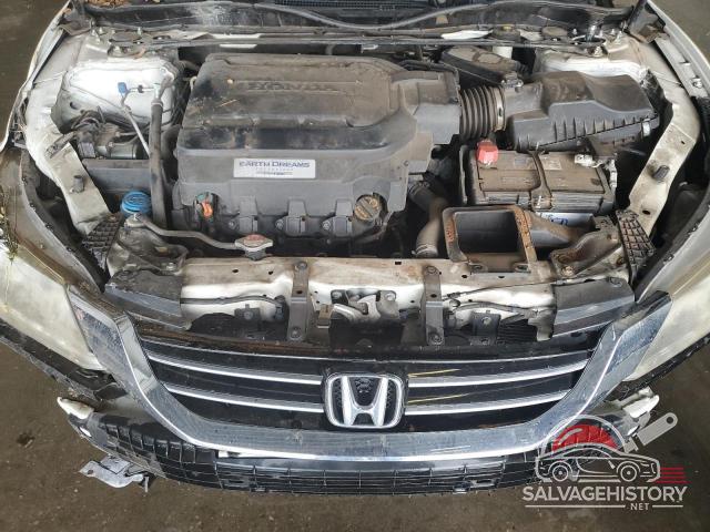 1HGCR3F97EA002051 2014 HONDA ACCORD photo no. 11